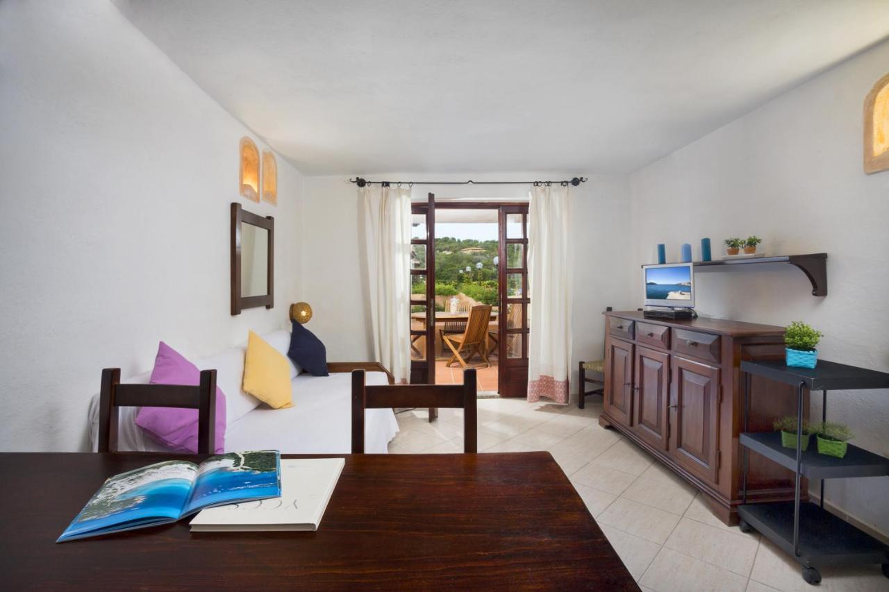 Bougainvillae Aparthotel Liscia di Vacca